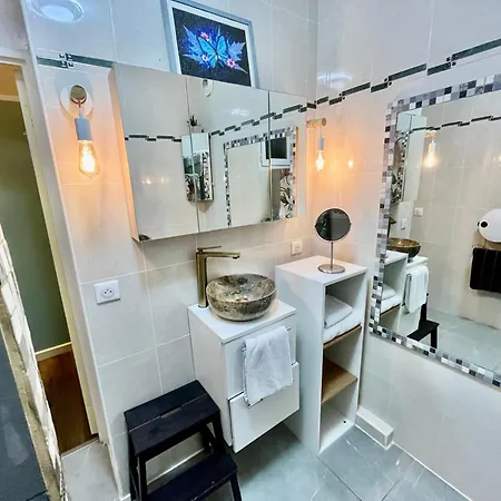 Le Green Bay Piscine Avec Parking Pick Up Airport Appartement